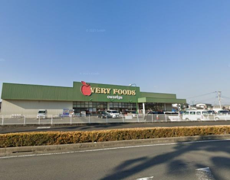 ӊ yX[p[zVERY@FOODSَR{XF762m