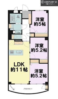 Ԏ} 3LDK̖͓IȊԎILDK͂ƂԂŁAƑƂ̒c񎞊ԂAw[̂ɂȂ܂ˁIƑƂ̒[܂ARƏΊ炪łI