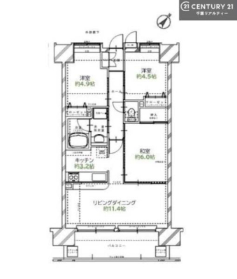 Ԏ} 3LDK̖͓IȊԎILDK͂ƂԂŁAƑƂ̒c񎞊ԂAw[̂ɂȂ܂ˁIƑƂ̒[܂ARƏΊ炪łI