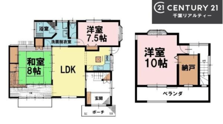 Ԏ} 3SLDK̖͓IȊԎILDK͂ƂԂŁAƑƂ̒c񎞊ԂAw[̂ɂȂ܂ˉƑƂ̒[܂ARƏΊ炪łI