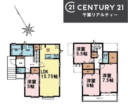 Ԏ} 4LDK̖͓IȊԎILDK͂ƂԂŁAƑƂ̒c񎞊ԂAw[̂ɂȂ܂ˉƑƂ̒[܂ARƏΊ炪łI