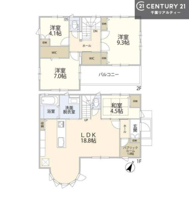 Ԏ} 4LDK̖͓IȊԎILDK͂ƂԂŁAƑƂ̒c񎞊ԂAw[̂ɂȂ܂ˉƑƂ̒[܂ARƏΊ炪łI