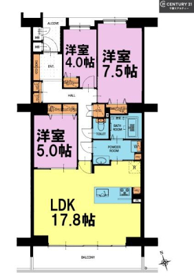 Ԏ} 3LDK̖͓IȊԎILDK͂ƂԂŁAƑƂ̒c񎞊ԂAw[̂ɂȂ܂ˁIƑƂ̒[܂ARƏΊ炪łI