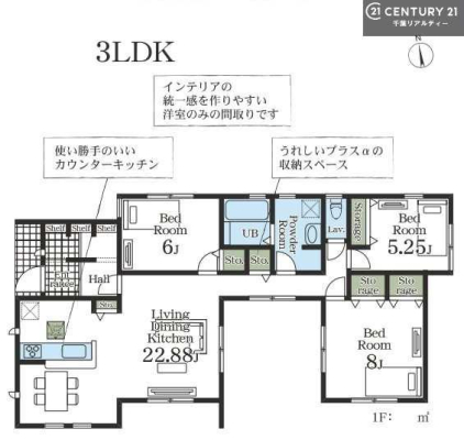 Ԏ} 3LDK̖͓IȊԎILDK͂ƂԂŁAƑƂ̒c񎞊ԂAw[̂ɂȂ܂ˁIƑƂ̒[܂ARƏΊ炪łI