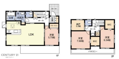 Ԏ} 3SLDK̖͓IȊԎILDK͂ƂԂŁAƑƂ̒c񎞊ԂAw[̂ɂȂ܂ˉƑƂ̒[܂ARƏΊ炪łI