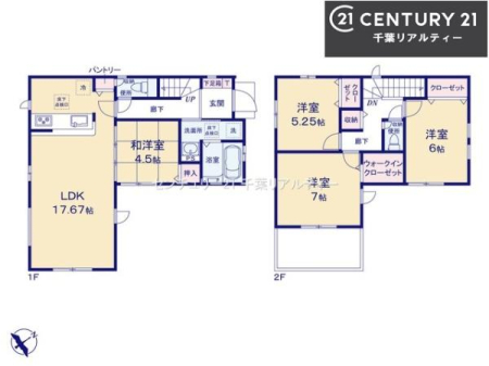 Ԏ} 4LDK̖͓IȊԎILDK͂ƂԂŁAƑƂ̒c񎞊ԂAw[̂ɂȂ܂ˉƑƂ̒[܂ARƏΊ炪łI