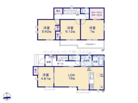 Ԏ} 4LDK̖͓IȊԎILDK͂ƂԂŁAƑƂ̒c񎞊ԂAw[̂ɂȂ܂ˉƑƂ̒[܂ARƏΊ炪łI