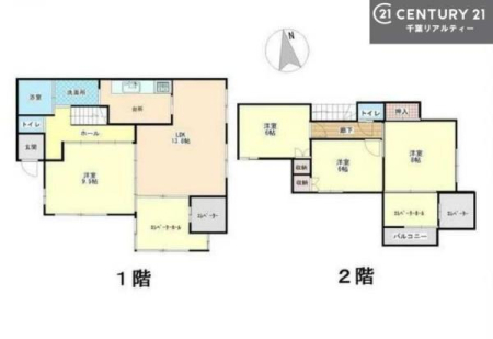 Ԏ} 4LDK̖͓IȊԎILDK͂ƂԂŁAƑƂ̒c񎞊ԂAw[̂ɂȂ܂ˉƑƂ̒[܂ARƏΊ炪łI