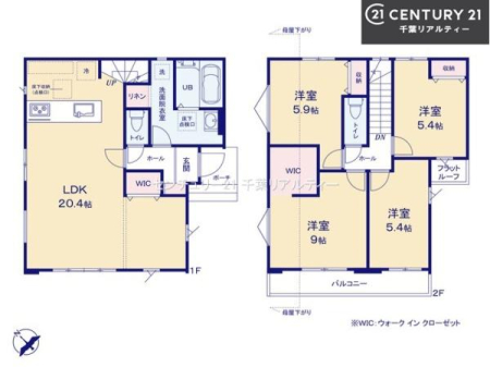 Ԏ} 4LDK̖͓IȊԎILDK͂ƂԂŁAƑƂ̒c񎞊ԂAw[̂ɂȂ܂ˁIƑƂ̒[܂ARƏΊ炪łI