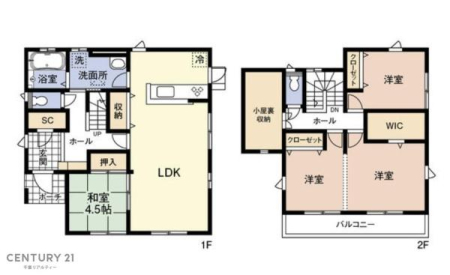 Ԏ} 4LDK̖͓IȊԎILDK͂ƂԂŁAƑƂ̒c񎞊ԂAw[̂ɂȂ܂ˉƑƂ̒[܂ARƏΊ炪łI