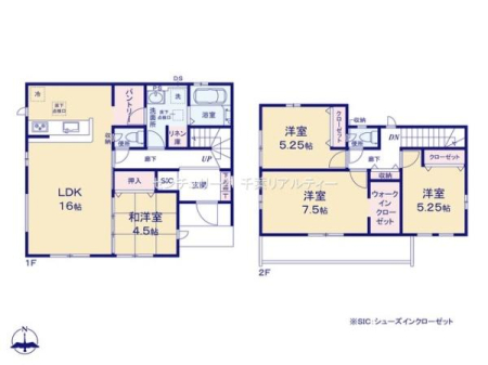 Ԏ} 4LDK̖͓IȊԎILDK͂ƂԂŁAƑƂ̒c񎞊ԂAw[̂ɂȂ܂ˉƑƂ̒[܂ARƏΊ炪łI