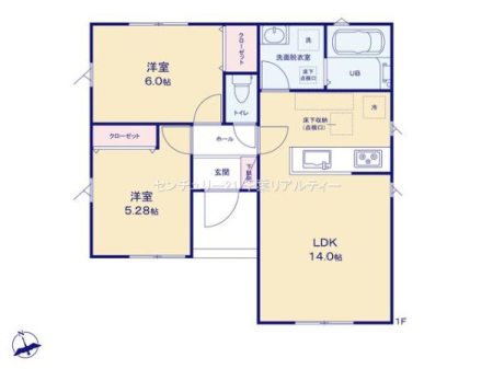 Ԏ} 2LDK̖͓IȊԎILDK͂ƂԂŁAƑƂ̒c񎞊ԂAw[̂ɂȂ܂ˁIƑƂ̒[܂ARƏΊ炪łI