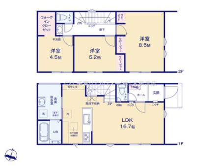 Ԏ} 3LDK̖͓IȊԎILDK͂ƂԂŁAƑƂ̒c񎞊ԂAw[̂ɂȂ܂ˁIƑƂ̒[܂ARƏΊ炪łI