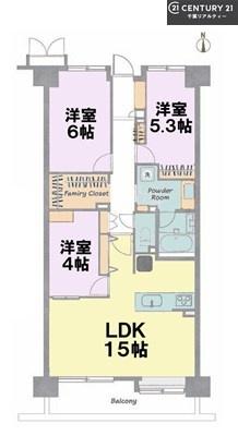 Ԏ} 3LDK̖͓IȊԎILDK͂ƂԂŁAƑƂ̒c񎞊ԂAw[̂ɂȂ܂ˉƑƂ̒[܂ARƏΊ炪łI