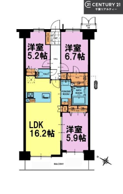 Ԏ} 3LDK̖͓IȊԎILDK͂ƂԂŁAƑƂ̒c񎞊ԂAw[̂ɂȂ܂ˁIƑƂ̒[܂ARƏΊ炪łI