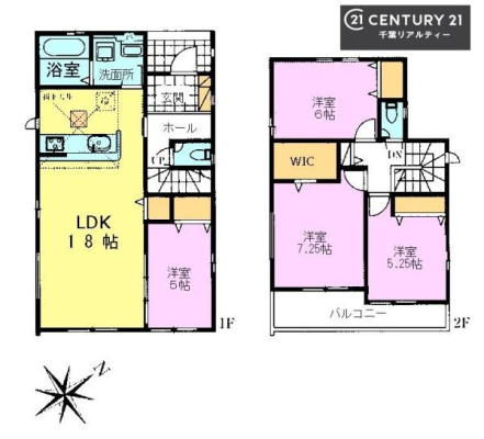 Ԏ} 4LDK̖͓IȊԎILDK͂ƂԂŁAƑƂ̒c񎞊ԂAw[̂ɂȂ܂ˉƑƂ̒[܂ARƏΊ炪łI