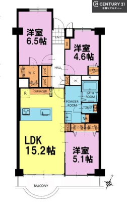 Ԏ} 3LDK̖͓IȊԎILDK͂ƂԂŁAƑƂ̒c񎞊ԂAw[̂ɂȂ܂ˁIƑƂ̒[܂ARƏΊ炪łI