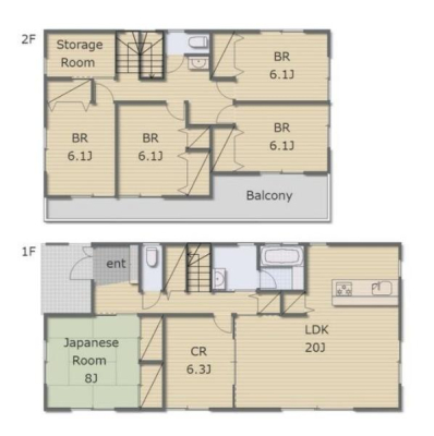 Ԏ} 6SLDK̖͓IȊԎILDK͂ƂԂŁAƑƂ̒c񎞊ԂAw[̂ɂȂ܂ˁIƑƂ̒[܂ARƏΊ炪łI