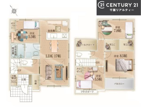 Ԏ} 4LDK̖͓IȊԎILDK͂ƂԂŁAƑƂ̒c񎞊ԂAw[̂ɂȂ܂ˁIƑƂ̒[܂ARƏΊ炪łI