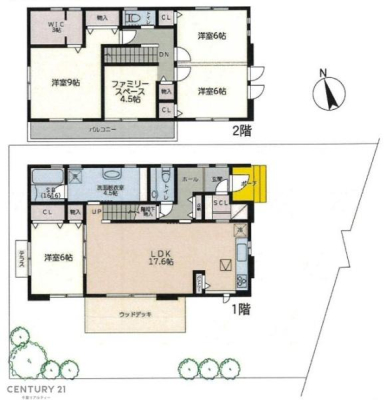 Ԏ} 4LDK̖͓IȊԎILDK͂ƂԂŁAƑƂ̒c񎞊ԂAw[̂ɂȂ܂ˉƑƂ̒[܂ARƏΊ炪łI