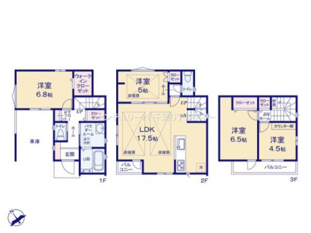 Ԏ} 4LDK̖͓IȊԎILDK͂ƂԂŁAƑƂ̒c񎞊ԂAw[̂ɂȂ܂ˁIƑƂ̒[܂ARƏΊ炪łI