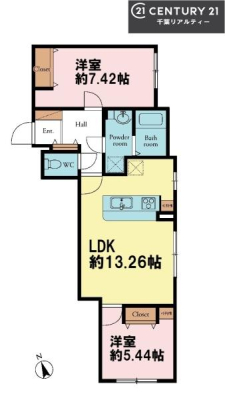 Ԏ} 2LDK̖͓IȊԎILDK͂ƂԂŁAƑƂ̒c񎞊ԂAw[̂ɂȂ܂ˁIƑƂ̒[܂ARƏΊ炪łI