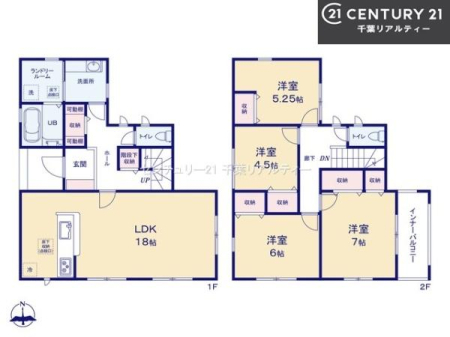 Ԏ} 4LDK̖͓IȊԎILDK͂ƂԂŁAƑƂ̒c񎞊ԂAw[̂ɂȂ܂ˁBƑƂ̒[܂ARƏΊ炪܂I