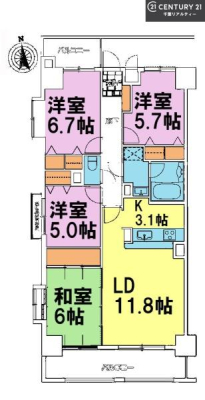 Ԏ} 4LDK̖͓IȊԎILDK͂ƂԂŁAƑƂ̒c񎞊ԂAw[̂ɂȂ܂ˁIƑƂ̒[܂ARƏΊ炪łI