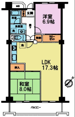 Ԏ} 2LDK̖͓IȊԎIkDK͂ƂԂŁAƑƂ̒c񎞊ԂAw[̂ɂȂ܂ˁIƑƂ̒[܂ARƏΊ炪łI