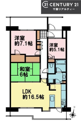 Ԏ} 3LDK̖͓IȊԎILDK͂ƂԂŁAƑƂ̒c񎞊ԂAw[̂ɂȂ܂ˁBƑƂ̒[܂ARƏΊ炪܂I