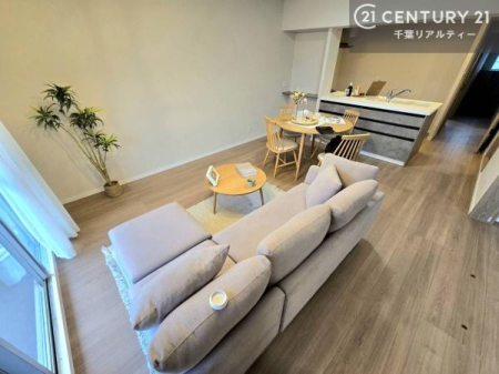 ���r���O ���m�x�[�V�����ς݂Őݔ����������Z�܂��B�����ɐV�������n�߂��鑦�����\�����ł��B�Z�������₨�}���̂������ɂ����S�ł��B