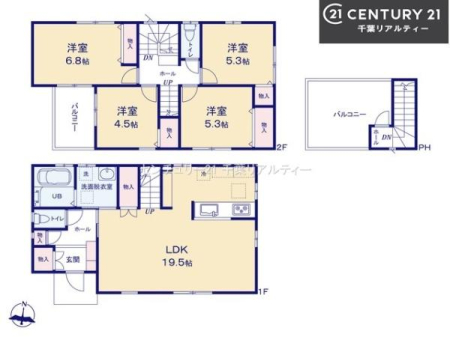 Ԏ} 4LDK̖͓IȊԎILDK͂ƂԂŁAƑƂ̒c񎞊ԂAw[̂ɂȂ܂ˉƑƂ̒[܂ARƏΊ炪łI