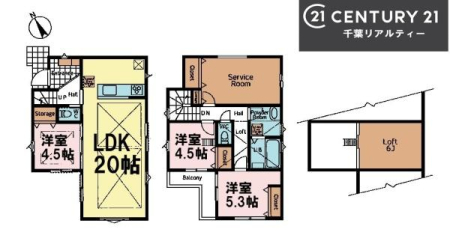 Ԏ} 3SLDK̖͓IȊԎILDK͂ƂԂŁAƑƂ̒c񎞊ԂAw[̂ɂȂ܂ˉƑƂ̒[܂ARƏΊ炪łI