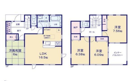 Ԏ} 4SLDK̖͓IȊԎILDK͂ƂԂŁAƑƂ̒c񎞊ԂAw[̂ɂȂ܂ˁIƑƂ̒[܂ARƏΊ炪łI