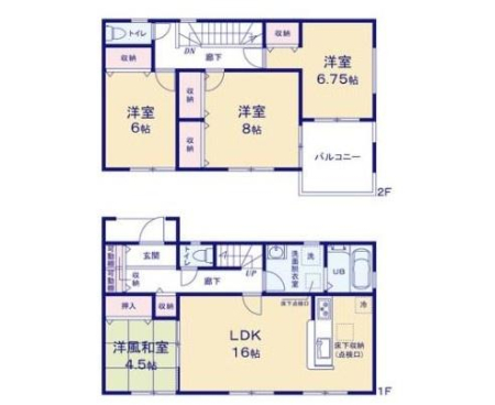 Ԏ} 4SLDK̖͓IȊԎILDK͂ƂԂŁAƑƂ̒c񎞊ԂAw[̂ɂȂ܂ˁIƑƂ̒[܂ARƏΊ炪łI