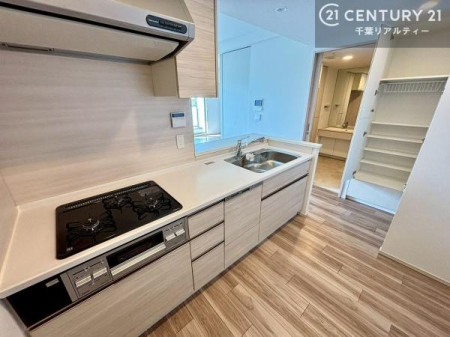 �L�b�`�� �p���g���[�t���ŁA�L�b�`������̎��[�͂��L�x�B�H�ނ⒲�������������萮���ł��A���ł��g���������̂���̓͂��ꏊ�ɁB�L�b�`�����L�X�Ǝg���āA�����I�ȉƎ��������������܂��B
