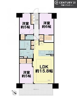 �Ԏ��} 3LDK�̖��͓I�ȊԎ��ILDK�͂������Ƃ�����ԂŁA���Ƒ��Ƃ̒c��񎞊Ԃ��A����w�[���������̂ɂȂ�܂��ˉƑ��Ƃ̒����[�܂�A���R�ƏΊ炪���������ł��I