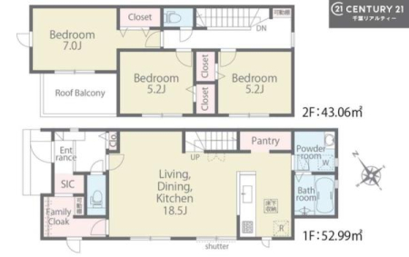 Ԏ} 3LDK̖͓IȊԎILDK͂ƂԂŁAƑƂ̒c񎞊ԂAw[̂ɂȂ܂ˁBƑƂ̒[܂ARƏΊ炪܂I