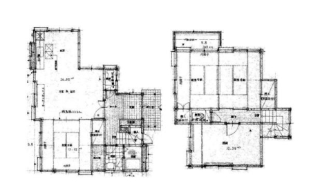 Ԏ} 4LDK̖͓IȊԎILDK͂ƂԂŁAƑƂ̒c񎞊ԂAw[̂ɂȂ܂ˁBƑƂ̒[܂ARƏΊ炪܂I