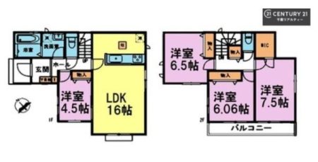 Ԏ} 4LDK̖͓IȊԎILDK͂ƂԂŁAƑƂ̒c񎞊ԂAw[̂ɂȂ܂ˉƑƂ̒[܂ARƏΊ炪łI