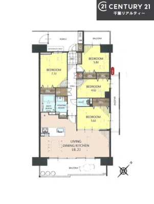 Ԏ} 3LDK̖͓IȊԎILDK͂ƂԂŁAƑƂ̒c񎞊ԂAw[̂ɂȂ܂ˁIƑƂ̒[܂ARƏΊ炪łI