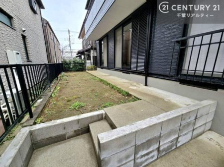 �� ����X�y�[�X���I
�K�[�f�j���O��ƒ�؉����y���߂ăA�E�g�h�A�̎�����������ł��ˁI