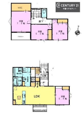 Ԏ} 4LDK̖͓IȊԎILDK͂ƂԂŁAƑƂ̒c񎞊ԂAw[̂ɂȂ܂ˉƑƂ̒[܂ARƏΊ炪łI