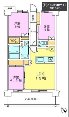 Ԏ} 2SLDK̖͓IȊԎILDK͂ƂԂŁAƑƂ̒c񎞊ԂAw[̂ɂȂ܂ˁIƑƂ̒[܂ARƏΊ炪łI