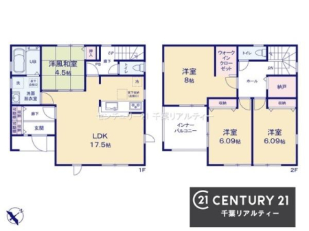 Ԏ} 4SLDK̖͓IȊԎILDK͂ƂԂŁAƑƂ̒c񎞊ԂAw[̂ɂȂ܂ˉƑƂ̒[܂ARƏΊ炪łI