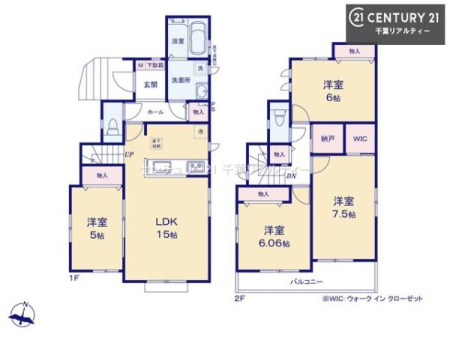 Ԏ} 4LDK̖͓IȊԎILDK͂ƂԂŁAƑƂ̒c񎞊ԂAw[̂ɂȂ܂ˉƑƂ̒[܂ARƏΊ炪łI