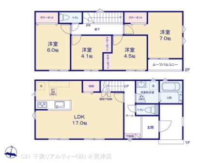 Ԏ} 4LDK̖͓IȊԎILDK͂ƂԂŁAƑƂ̒c񎞊ԂAw[̂ɂȂ܂ˉƑƂ̒[܂ARƏΊ炪łI