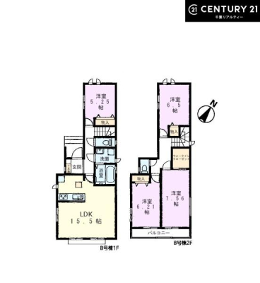 Ԏ} 4LDK̖͓IȊԎILDK͂ƂԂŁAƑƂ̒c񎞊ԂAw[̂ɂȂ܂ˁBƑƂ̒[܂ARƏΊ炪܂I