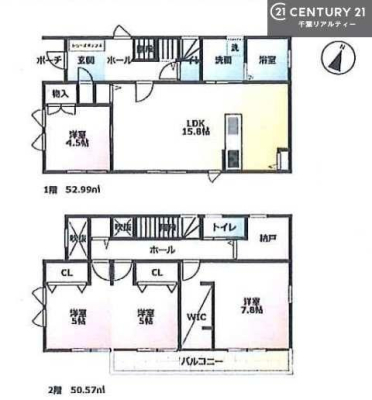 Ԏ} 4LDK̖͓IȊԎILDK͂ƂԂŁAƑƂ̒c񎞊ԂAw[̂ɂȂ܂ˉƑƂ̒[܂ARƏΊ炪łI