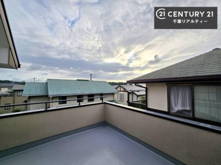 �Z�˂���̒��]�ʐ^ ������������Z��X�ł��I���͂ɂ͍����������Ȃ��A�󂪍L���J����������A�z�������傫���Ղ��邱�Ƃ�����܂���I�C�����̗ǂ������ʂ蔲����X���݂ł��I